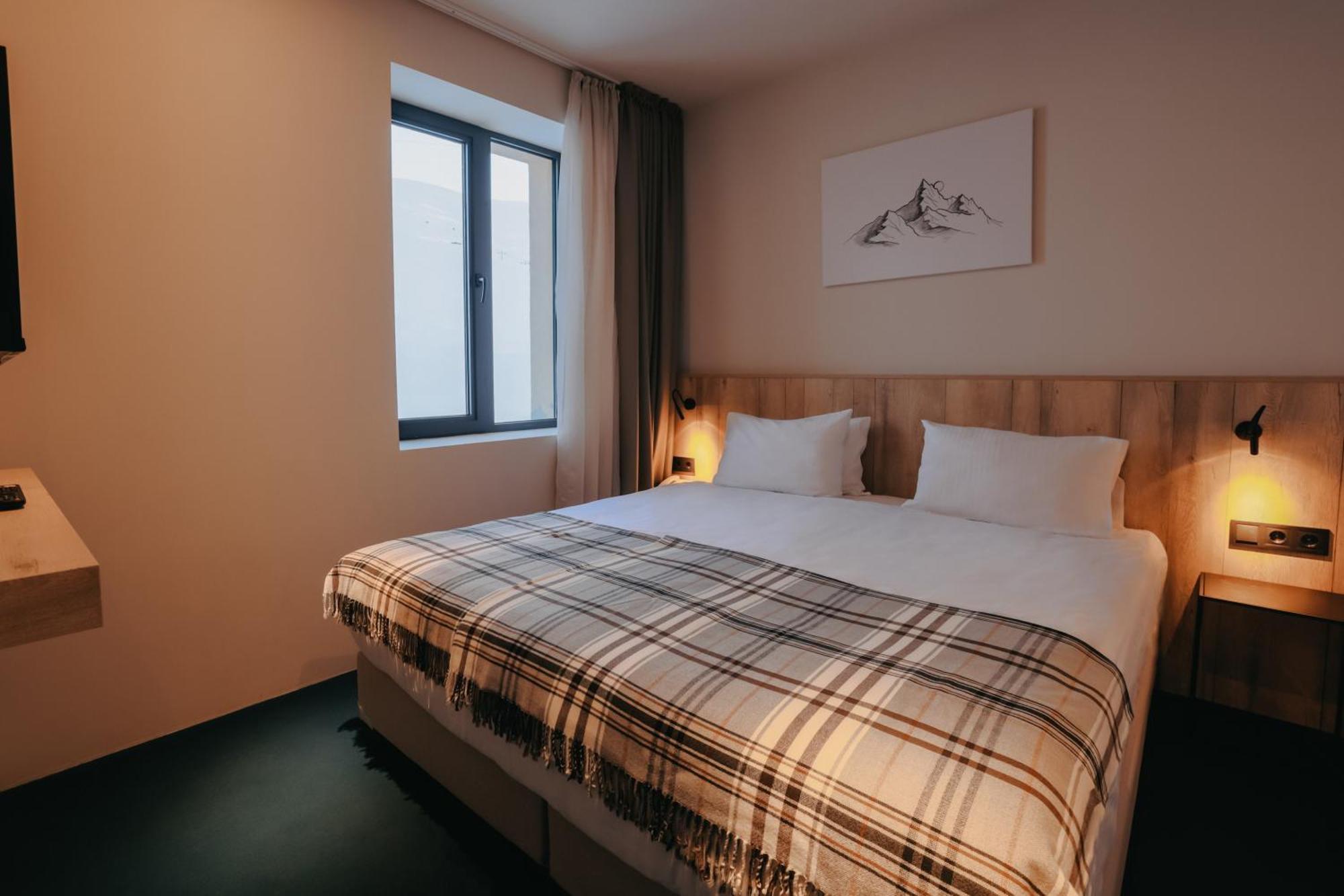 Alpina Hotel Gudauri Zimmer foto