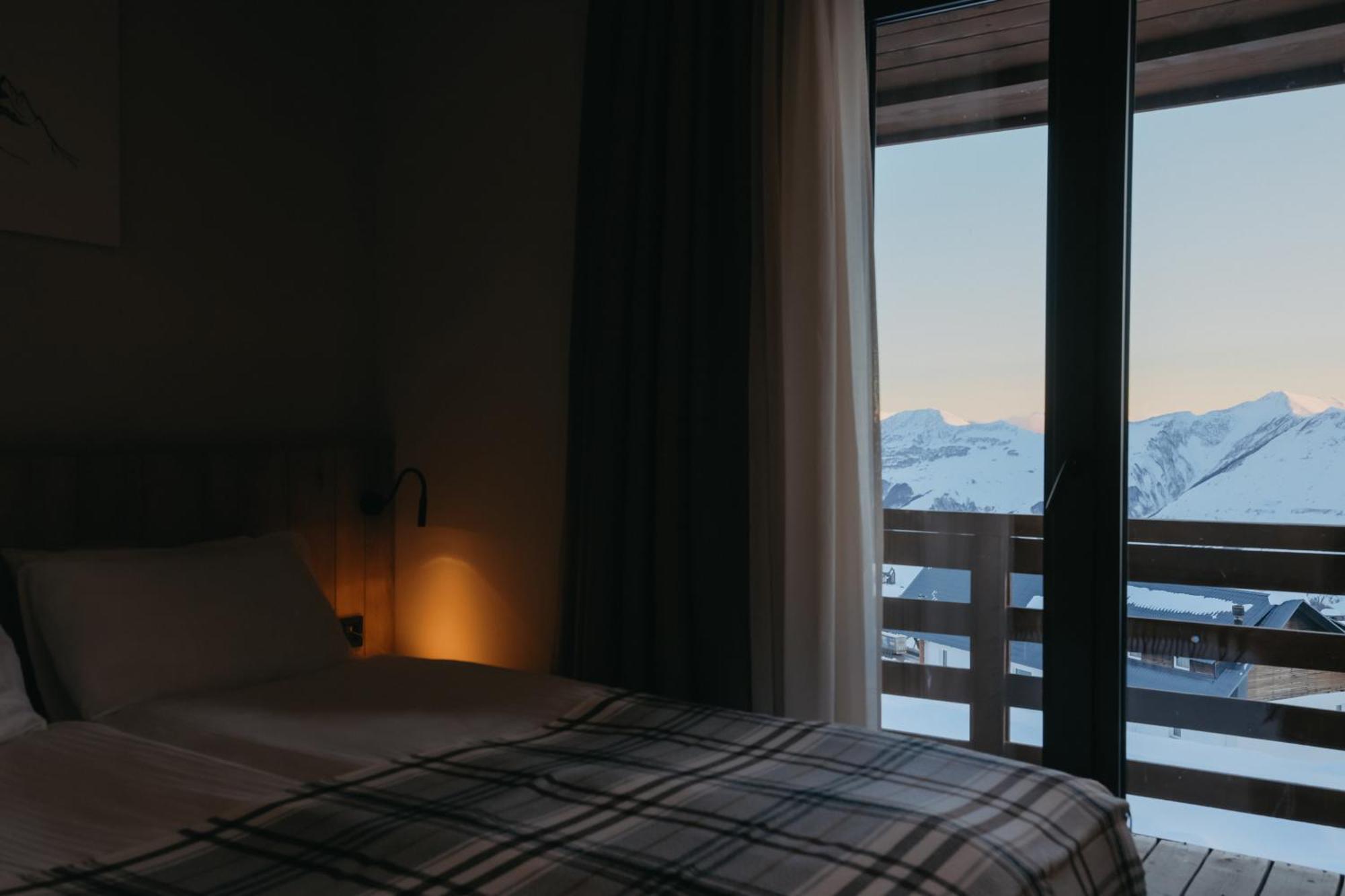 Alpina Hotel Gudauri Zimmer foto
