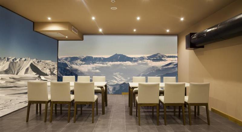 Alpina Hotel Gudauri Exterior foto